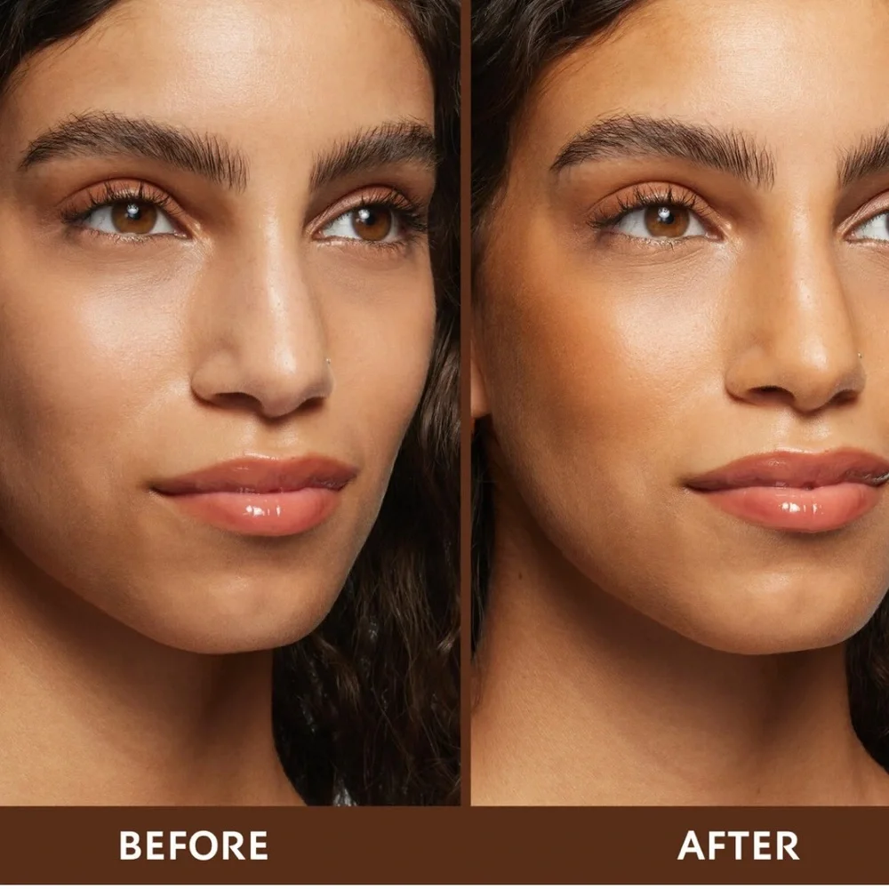 Yves Saint Laurent ALL HOURS HYPER BRONZER in Golden Medina